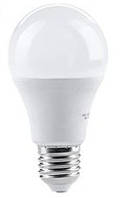 Светодиодная лампа 12 вольт, 12V, E27, 9W, 6500K, LED, A60, е27, низковольтная