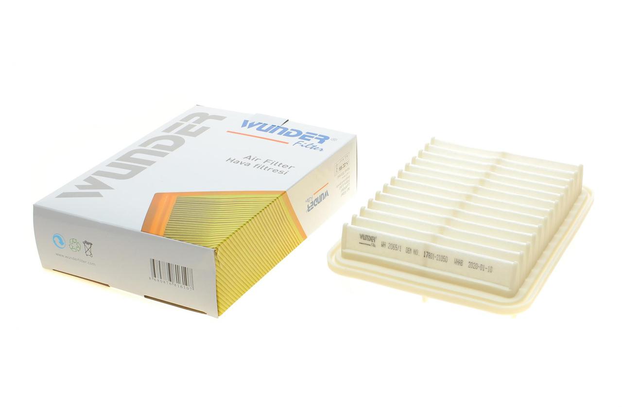 Фільтр повітряний Wunder WH 2065/1 (AP160/1), фото 1