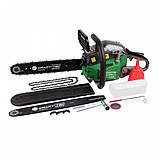 Бензопила Craft-tec CT-4000, фото 3