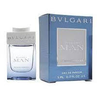 Оригинал Bvlgari Man Glacial Essence 5 мл парфюмированная вода