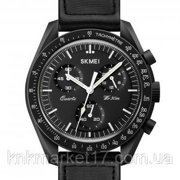 Skmei 1982BKBK Black-Black, фото 1