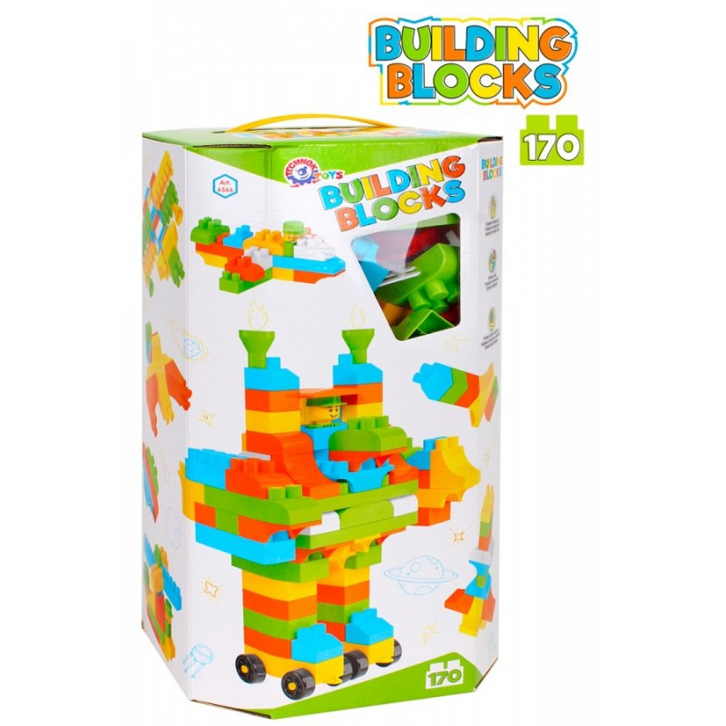 Іграшка "Конструктор ТехноК", арт.6566, фото 1