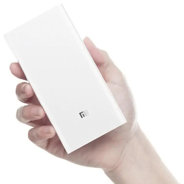 Power Bank Xiaomi Redmi 20000 mAh 18 W Оригінал (VXN4258CN) Павербанк