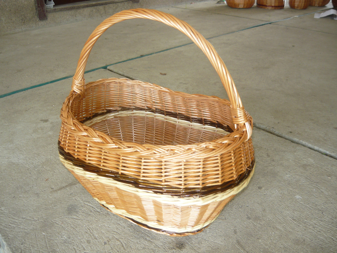 Кошик для грибів "Ромб" Арт.020