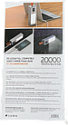 Портативний акумулятор павербанк 20000А/год PD100W для телефонів, макбуків, фото 2