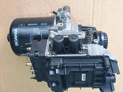 Осушитель воздуха Scania R, 2308777, 2153854, Wabco 9325100100 (ID#1739902070), цена: 20814.95 ₴, купить на Prom.ua Осушитель воздуха Scania R, 2308777, 2153854, Wabco 9325100100 (ID#1739902070), цена: 20814.95 ₴, купить на Prom.ua