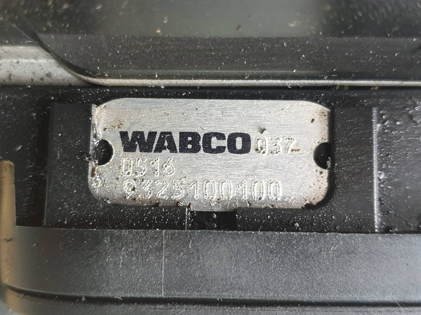 Осушитель воздуха Scania R, 2308777, 2153854, Wabco 9325100100 (ID#1739902070), цена: 20814.95 ₴, купить на Prom.ua Осушитель воздуха Scania R, 2308777, 2153854, Wabco 9325100100 (ID#1739902070), цена: 20814.95 ₴, купить на Prom.ua