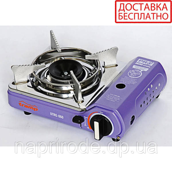 Плита газова Tramp Міні UTRG-060
