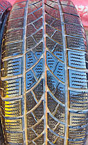 Шини б у 215-65R16с BRIDGESTONE BLIZZAK LM-18C Зима, фото 2