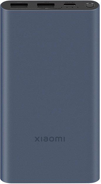 Power Bank Xiaomi Mi3 10000mAh 22.5W blue PB100DZM (BHR5079CN) Гарантія 3 місяця