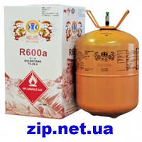 Фреон r-600a, 6.5 кг.