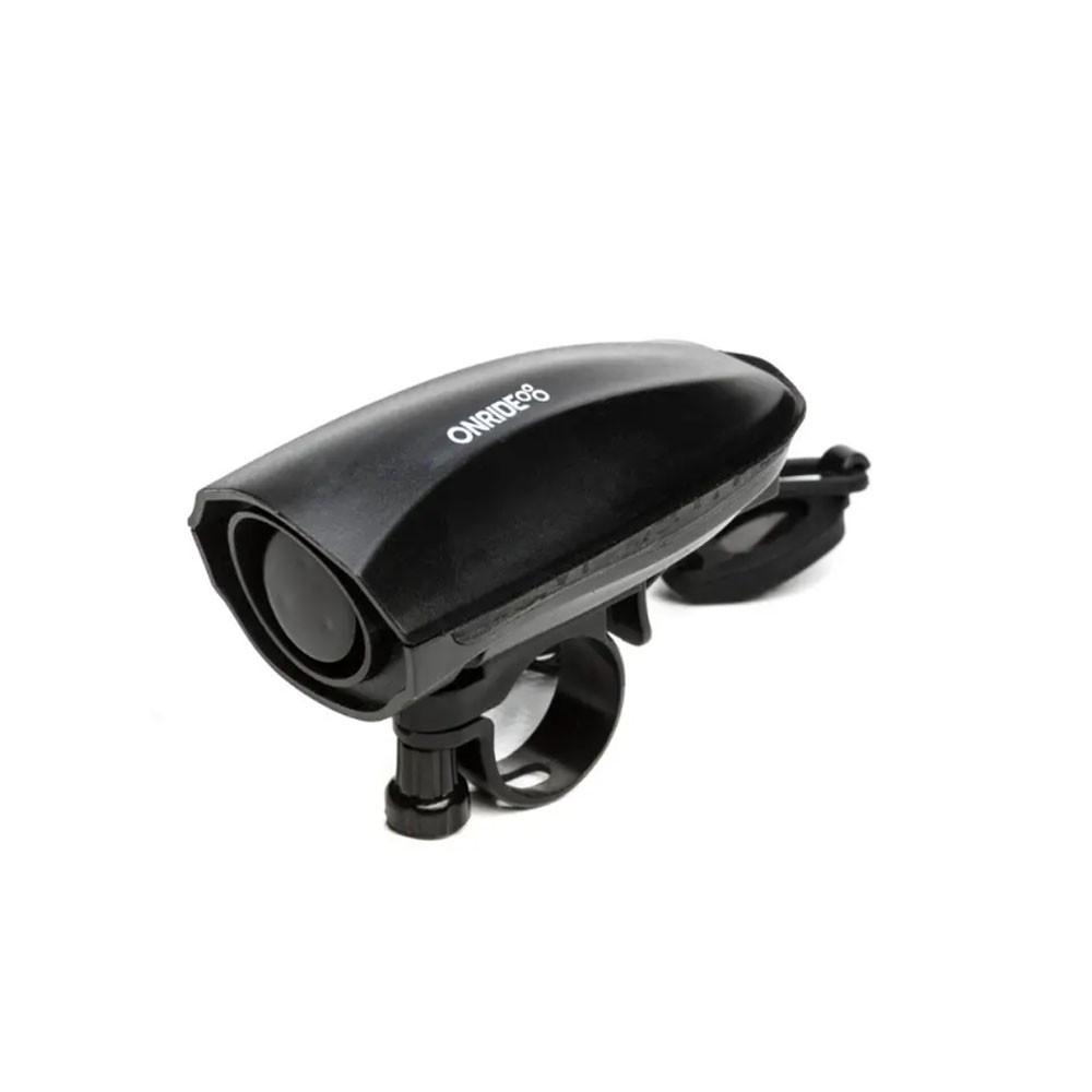 Электронный Сигнал для Велосипеда ONRIDE Horn 90 Черный — Купить ...