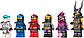 Lego Ninjago Храм Кришталевий король 71771, фото 10