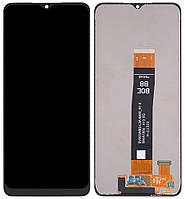 Дисплей Samsung Galaxy A13 5G / A04s / A136 / A047 с тачскрином без рамки, оригинал 100% Service Pack, Black