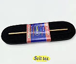 Гумка STRONG 2,5 см Чорна, фото 2