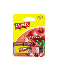 Зволожуючий бальзам для губ Carmex Pomegranate SPF 15