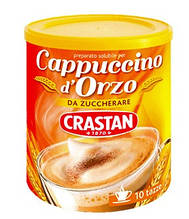 Ячмінний напій  Cappuccino D "orzo Crastan , 150 гр