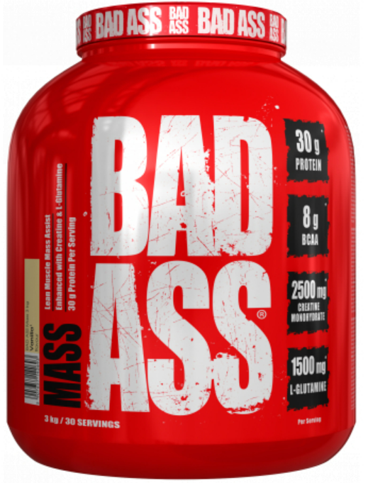 Гейнер BAD ASS Mass 3 kg