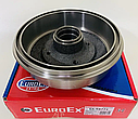 Барабан гальмівний задній Ланос 1,5 Сенс 1,3 EuroEx Угорщина, фото 4