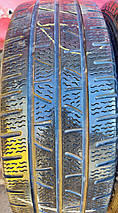 Шини б у 215-65R16с PIRELLI CARRIER WINTER Зима, фото 4