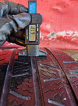 Шини б у 215-65R16с PIRELLI CARRIER WINTER Зима, фото 5