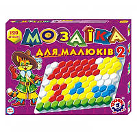 Игрушка "Мозаика для малышей 2 ТехноК" 2216