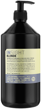 Шампунь для волосся "Холодні відсвіти" Insight Blonde Cold Reflections Shampoo