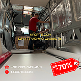 Віброізоляція авто 700 х 500 х 3,5 мм (100 мкм) MaxLevel, фото 10