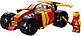 Lego Ninjago Гоночний автомобіль ніндзя Кая EVO 71780, фото 3