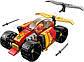 Lego Ninjago Гоночний автомобіль ніндзя Кая EVO 71780, фото 5
