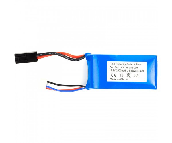 Акумулятор PowerPlant Parrot Ar.drone 2.0 2600mAh (ID1739898907), цена
