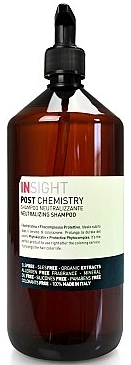 Шампунь для волосся Insight Post-chemistry Neutralizing Shampoo
