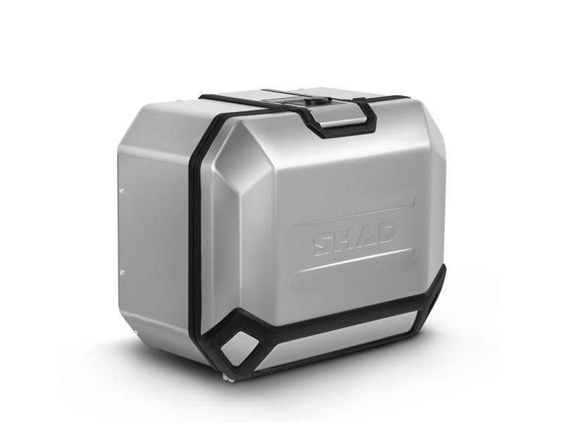Кофр боковий Shad terra tr47 лівий/правий silver