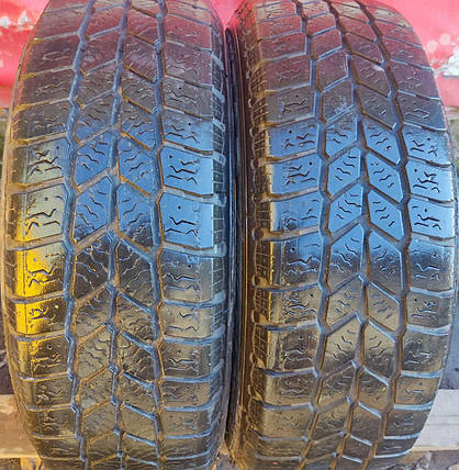 Шины б у 215-65R16с GOODYEAR Cargo ULTRA GRIP Зима, фото 1