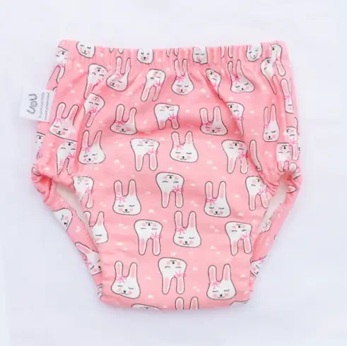 Тренувальні трусики з бавовняним поглинаючим шаром, фото 1