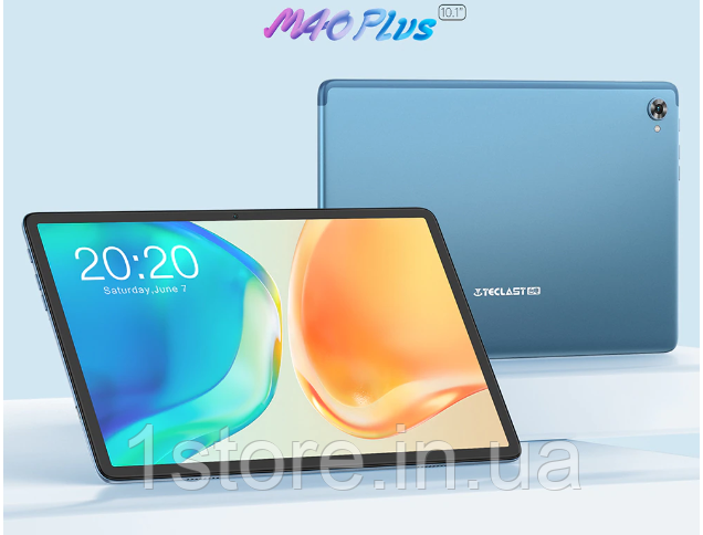 Планшет Teclast M40 Plus 8/128Gb 10,1"