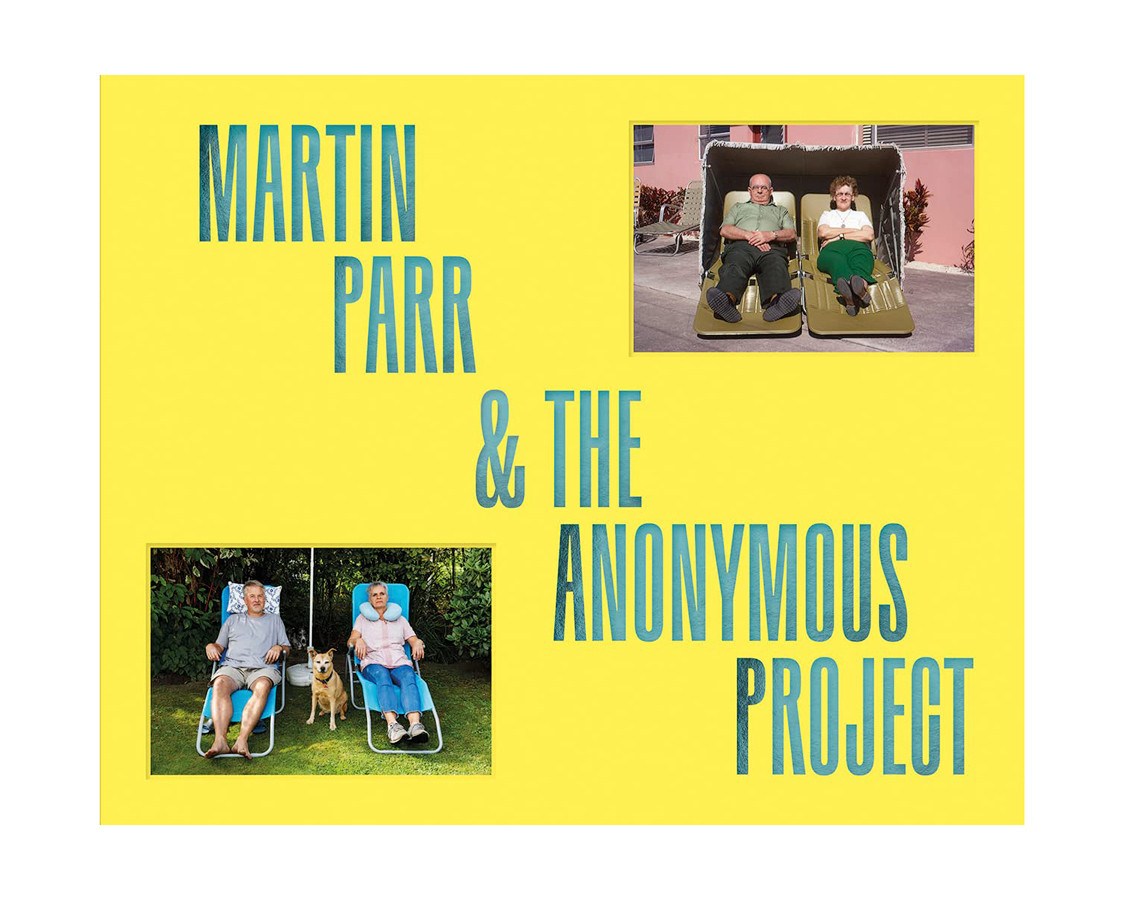 Подарункові книги для фотографів фотографії Мартіна Парра Martin Parr x The Anonymous Project: Deja View
