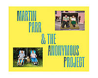 Книга Martin Parr x The Anonymous Project: Deja View