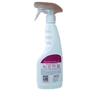 Засіб дезінфікуючий DEZOQUATUM 10 500мл