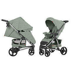 Прогулянкова коляска (візок) Carrello Vista Olive Green