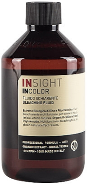 INSIGHT Incolor Bleaching Fluid - Освітлюючий флюїд