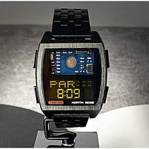 Чоловічий наручний годинник North Edge Cyber T 5bar, фото 6