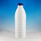 ПЕТ Пляшка GL Біла 1л 38 мм, фото 2