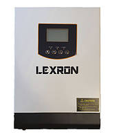 LEXRON PV18-1012 VPK (1000W, 12V) Гибридный инвертор с функцией UPS