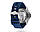Часы OMEGA SEAMASTER CO‑AXIAL MASTER CHRONOMETER 42 MM BLUE SILVER. VIP, фото 5