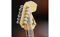 LEGO Ideas Гітара Fender Stratocaster 1074 деталі (21329), фото 7