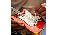 LEGO Ideas Гітара Fender Stratocaster 1074 деталі (21329), фото 3