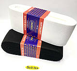 Гумка STRONG 9 см Чорна, фото 2