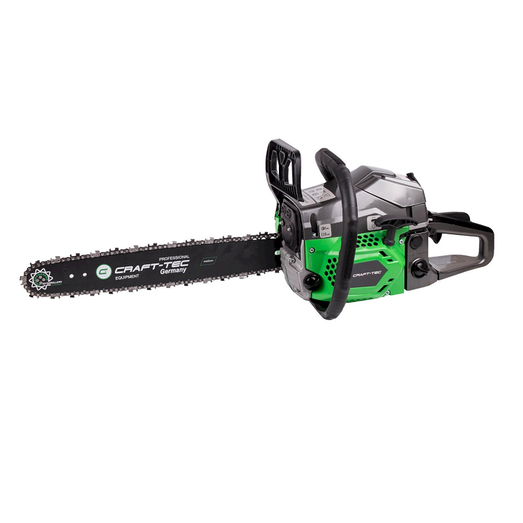 Бензопила Craft-tec CT-5500, фото 1