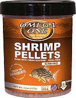 Omega One Shrimp Pellets (127g)